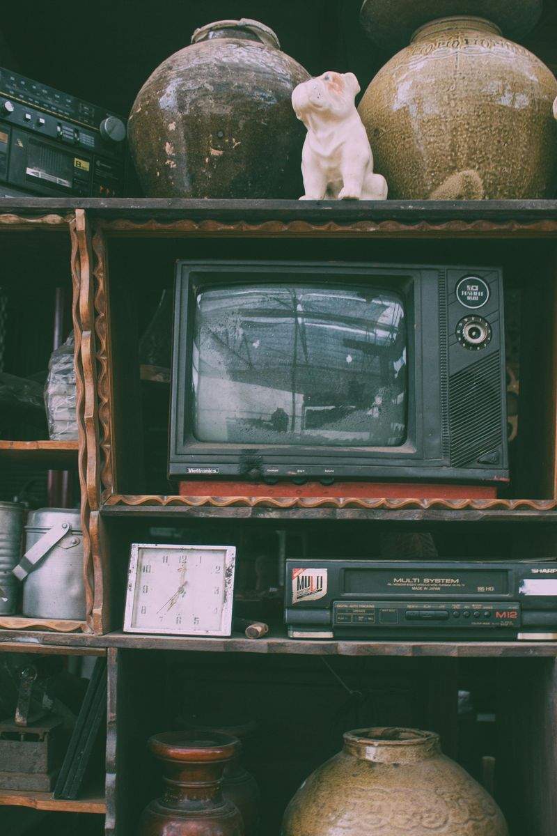 Estudio Áurea TV 2